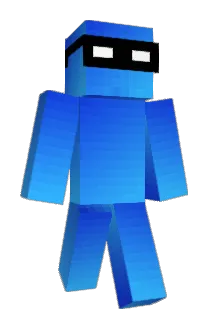 ProDaRx Minecraft avatar full body