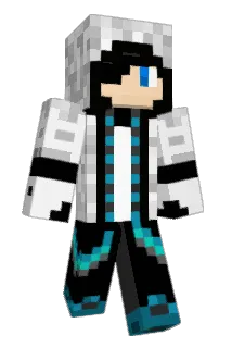 ProDarknessMC Minecraft avatar full body