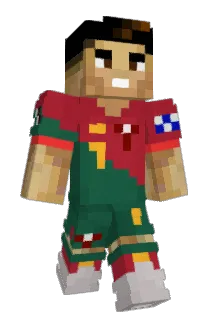 ProDavide124 Minecraft avatar full body