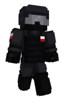 ProDawid08 Minecraft avatar full body