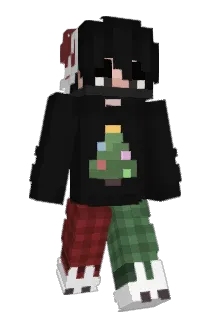 ProDemise Minecraft avatar full body