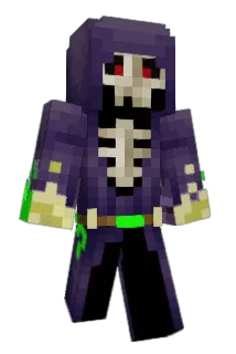 ProDesk Minecraft avatar full body