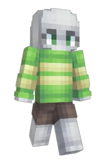 ProDiament6 Minecraft avatar full body