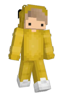 ProDragon05 Minecraft avatar full body