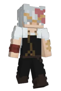 ProDream112 Minecraft avatar full body