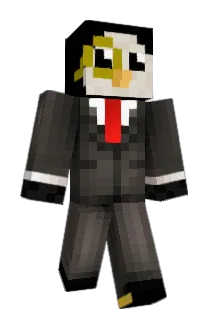 ProDuardo Minecraft avatar full body