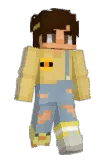 ProDucktive Minecraft avatar full body