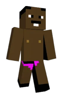 ProEfe31 Minecraft avatar full body