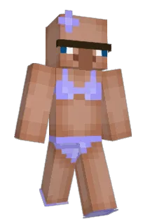 ProElshoeso Minecraft avatar full body