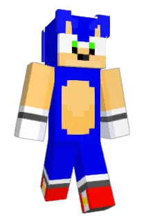 ProFELLOU Minecraft avatar full body
