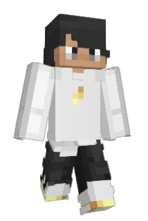 ProFirestar Minecraft avatar full body