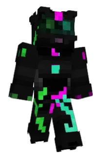 ProFortniter2008 Minecraft avatar full body