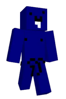 ProFraudster Minecraft avatar full body