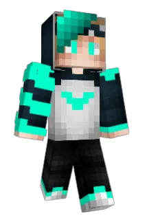 ProFunty Minecraft avatar full body