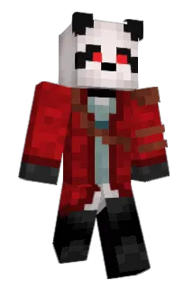 ProGT13 Minecraft avatar full body