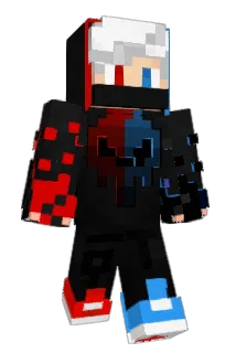 ProGabris Minecraft avatar full body