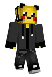 ProGamer1454 Minecraft avatar full body