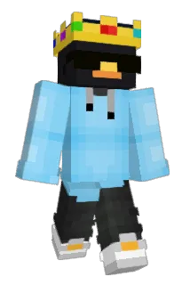 ProGamer7759 Minecraft avatar full body