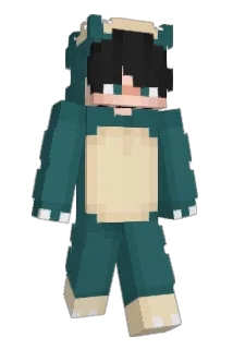 ProGamerEmerald Minecraft avatar full body