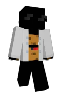 ProGamerEnd Minecraft avatar full body