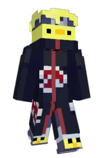 ProGamerFOUR Minecraft avatar full body
