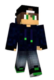 ProGamerHD_YT Minecraft avatar full body