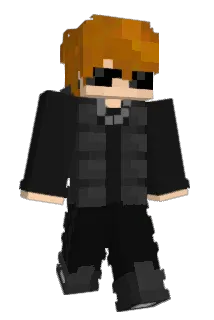 ProGamerMiller Minecraft avatar full body