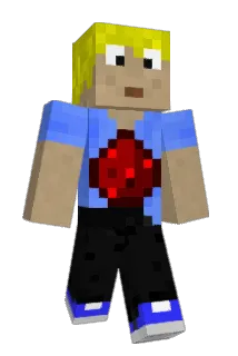 ProGamer_TV Minecraft avatar full body