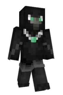 ProGamerboy567 Minecraft avatar full body