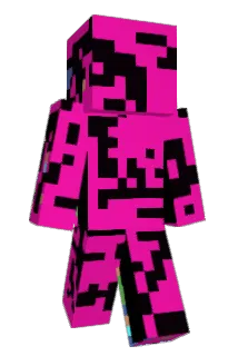 ProGamingChair Minecraft avatar full body