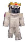 ProGamingPC Minecraft avatar full body
