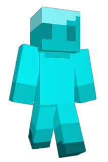 ProGemCollector Minecraft avatar full body