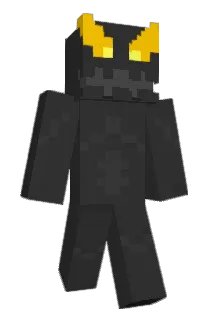 ProGlider Minecraft avatar full body