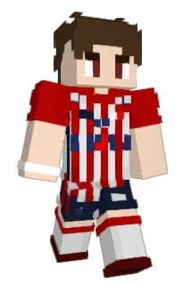 ProGodOP Minecraft avatar full body