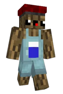 ProGongo Minecraft avatar full body