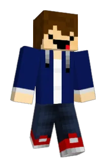 ProGrandma Minecraft avatar full body