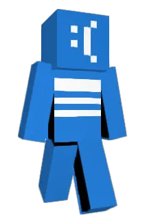 ProGylgamish2 Minecraft avatar full body