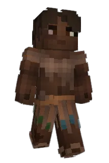 ProHater Minecraft avatar full body