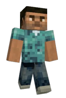 ProHobbs Minecraft avatar full body