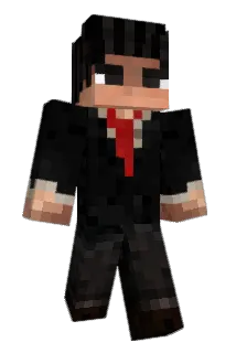 ProHunterHD Minecraft avatar full body