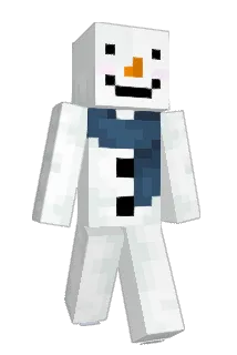 ProIEZRush Minecraft avatar full body