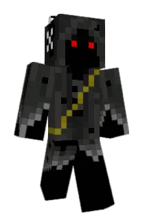 ProJEFF1324 Minecraft avatar full body