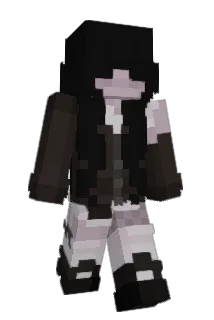 ProJMoneyYo Minecraft avatar full body