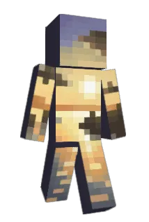 ProJamer Minecraft avatar full body
