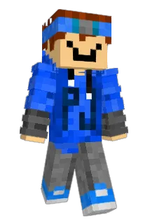 ProJason33 Minecraft avatar full body