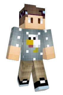 ProJumper99 Minecraft avatar full body