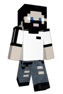 ProJxmes Minecraft avatar full body