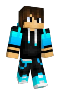 ProKiller42 Minecraft avatar full body