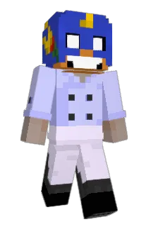 ProKillerPampers Minecraft avatar full body