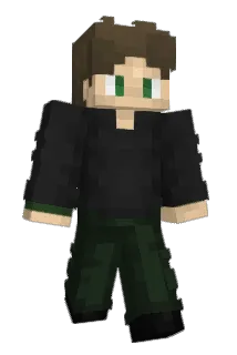 ProKip Minecraft avatar full body